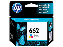 (HP662C) CARTUCHO COMP.HP 662 COLOR P/2515 - ARTICULOS DE COMPUTACION - CARTUCHOS INK-JET