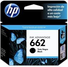 (HP662N) CARTUCHO COMP.HP 662 NEGRO P/2515 - ARTICULOS DE COMPUTACION - CARTUCHOS INK-JET