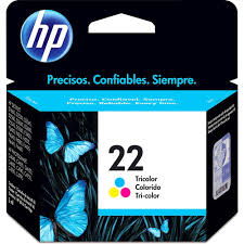 (HP9352) CARTUCHO COMP.HP 22 COLOR PSC 1410/ - ARTICULOS DE COMPUTACION - CARTUCHOS INK-JET
