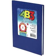 (001-245) CUADERNO LAPRIDA AB3 19.23AR ARAA - ARTICULOS ESCOLARES - CUADERNOS