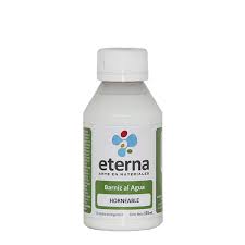 (061-033) BARNIZ ETERNA HORNEABLE X125 - ARTISTICA - PINTURAS