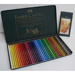 (100011) LAPICES FABER POLICHROMO X36 - ARTISTICA - LAPICES PROFESIONALES