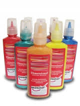 (10411) DIMENSIONAL MONITOR 40CC FLUO - ARTISTICA - PINTURAS