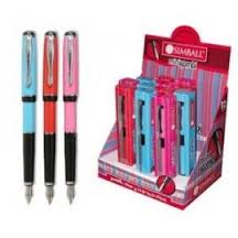 (105M) LAPICERA FUENTE SIMBALL MINI KOMBI - ESCRITURA - LAPICERAS ESCOLARES / FUENTE / ROLLER