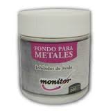 (10607) FONDO P/METALES C/ANTIOXIDANTE 200C - ARTISTICA - PINTURAS