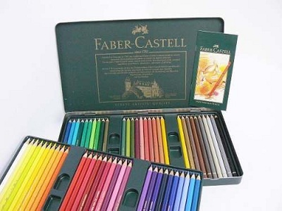 (110060) LAPICES FABER POLICHROMO X60 - ARTISTICA - LAPICES PROFESIONALES