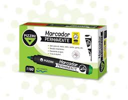 MARCADOR PERM.PROMO REDONDO NG