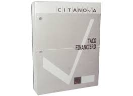 (13011-20) TACO  2025 FINANCIERO - ARTICULOS DE OFICINA Y PAPELERIA - AGENDAS Y CALENDARIOS