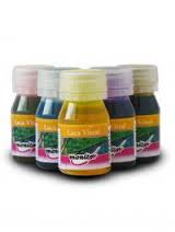 (14240) LACA VITRAL MONITOR X25 VS COLORES - ARTISTICA - PINTURAS