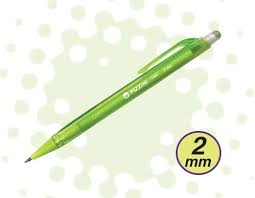 (1468) PORTAMINA PIZZINI  2.0MM GRIP Y GOM - DIBUJO TECNICO - PORTAMINAS