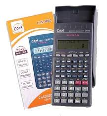 (210082) CALCULADORA CIENTIFICA FUEGO 82 MS - EQUIPOS Y ACCESORIOS DE OFICINA - CALCULADORAS
