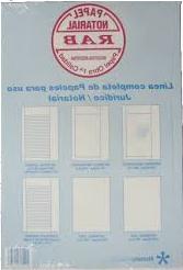 (2140-130-L) PAPEL COMERCIO LISO X 100 X130G - RESMAS / FORMULARIOS / ETIQUETAS - RES