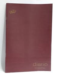 (2233-D2) LIBRO DIARIO T/F 22X33 40PAG 2COL - CARPETAS Y LIBROS COMERCIALES - LIBROS COMERCIALES