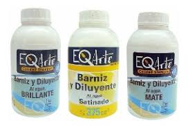 (3600250250) BARNIZ EQ DILUYENTE BR/MA/SAT 250CC - ARTISTICA - VARIOS ARTISTICA