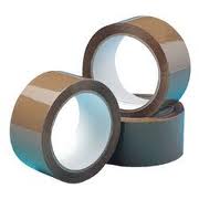 (427048005M) CINTA TRANS 48MM X 50MT AJEC MARRON - ARTICULOS DE OFICINA Y PAPELERIA - CINTA ADHESIVA