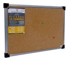 (5847) PIZARRA ECO-GALAXIA CORCHO 80X120 - ARTICULOS DE OFICINA Y PAPELERIA - PIZARRAS Y BORRADORES