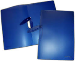 (6040270) CARPETA PRES C/CLIP A4 DELLO - CARPETAS Y LIBROS COMERCIALES - CARPETAS PARA PRESENTACION