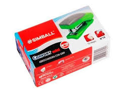 (71629) ABROCHADORA SIMBALL CONFORT MINI - ARTICULOS DE OFICINA Y PAPELERIA - ABROCHADORAS / PERFORADORAS