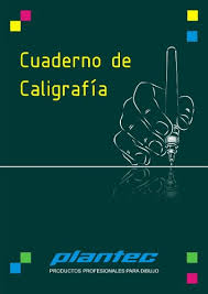 (76298) CUADERNO CALIGRAFIA CALITEC 9951 - DIBUJO TECNICO - TABLEROS Y ACCESORIOS