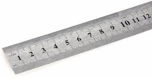 (770102) REGLA ACERO P/CORTE 40CM - ARTICULOS DE OFICINA Y PAPELERIA - REGLAS