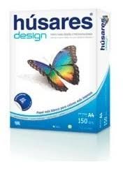 (7870) RESMA HUSARES A4 150GRS X 240 HOJAS - RESMAS / FORMULARIOS / ETIQUETAS - RES