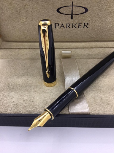 (87904) LAPIC.PARKER FUENT.SONNET LAQUE NG - ESCRITURA - PARKER