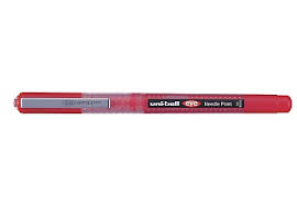 (A65R) ROLLER UNIBALL 0,5MM ROJO - ESCRITURA - BOLIGRAFOS