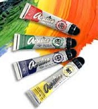 (ACAL) ACRILICO ALBA SERIE 1 - ARTISTICA - PINTURAS