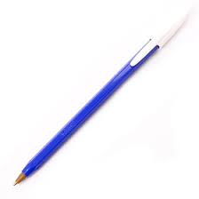 (BBA) BOLIGRAFO BIC OPACO 1MM AZUL - ESCRITURA - BOLIGRAFOS