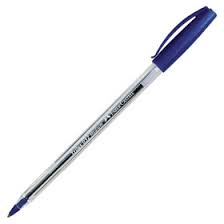 (BFA) BOLIGRAFO FABER CASTELL AZUL TRILUX - ESCRITURA - BOLIGRAFOS