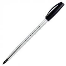 (BFN) BOLIGRAFO FABER CASTELL NEGRO TRILU - ESCRITURA - BOLIGRAFOS