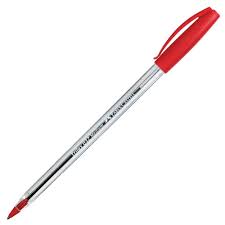 (BFR) BOLIGRAFO FABER CASTELL ROJO TRILUX - ESCRITURA - BOLIGRAFOS