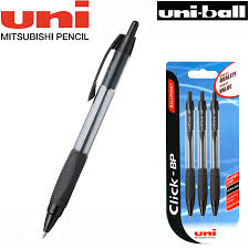 (BOLUNIBALA) BOLIGRAFO UNI-BALL SN-100 1.4 AZUL - ESCRITURA - BOLIGRAFOS