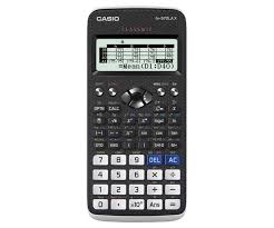 (C82LAX) CALCULADORA CASIO CIENT FX82LAX - EQUIPOS Y ACCESORIOS DE OFICINA - CALCULADORAS