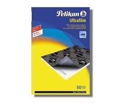 (CARBPELIKN) CARBONICO PELIKAN MAQUINA NEGRO X50 - ARTICULOS DE OFICINA Y PAPELERIA - VARIOS COMERCIAL / OFICINA