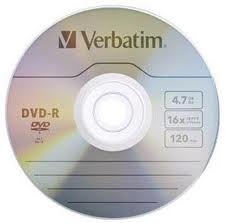 (CDDVDV) DVD VERBATIM-TELTRON-GLOBAL - ARTICULOS DE COMPUTACION - CD-DVD-PILAS