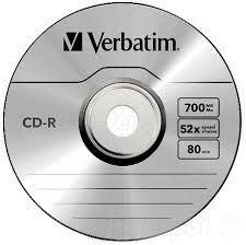 (CDVER) CD VERBATIM/TELTRON - ARTICULOS DE COMPUTACION - CD-DVD-PILAS
