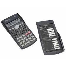 (CF95E) CALCULADORA CIENTIFICA FUEGO 95E - EQUIPOS Y ACCESORIOS DE OFICINA - CALCULADORAS