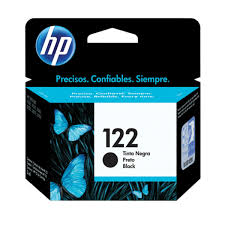 CARTUCHO COMP.HP 122 NEGRO P/DJ1000 - ARTICULOS DE COMPUTACION - CARTUCHOS INK-JET