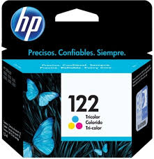 CARTUCHO COMP.HP 122 COLOR P/DJ1000 - ARTICULOS DE COMPUTACION - CARTUCHOS INK-JET