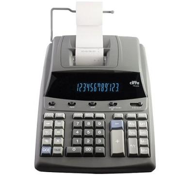 (CIFRAPR235) CALC.CIFRA PR-235 - EQUIPOS Y ACCESORIOS DE OFICINA - CALCULADORAS