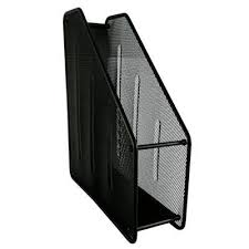 (CQY-3002) REVISTERO METAL - ARTICULOS DE OFICINA Y PAPELERIA - BANDEJAS  / ACCESORIOS