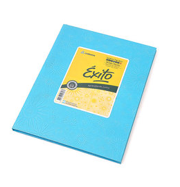 (CUAEXARCER) CUADERNO EXITO 48 ARAA CELESTE RAY - ARTICULOS ESCOLARES - CUADERNOS