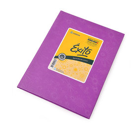 (CUAEXARLIR) CUADERNO EXITO 48 ARAA LILA RAY - ARTICULOS ESCOLARES - CUADERNOS