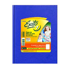 (CUAEXRCAZ) CUADERNO EXITO 100 TC RAYADO - ARTICULOS ESCOLARES - CUADERNOS