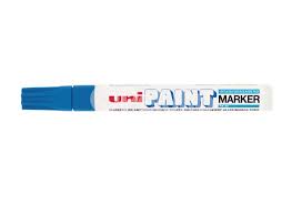 (DREPX21CE) MARCADOR UNIPAINT FINO PX21 CELESTE - ARTICULOS DE OFICINA Y PAPELERIA - VARIOS COMERCIAL / OFICINA