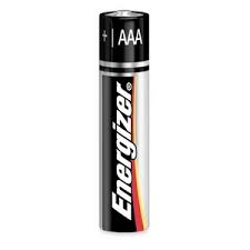 (EAAA) PILAS ENERGIZER X UNIDAD AAA - ARTICULOS DE COMPUTACION - CD-DVD-PILAS