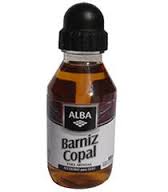 (EAB5094) BARNIZ ALBA CRISTAL (COPAL) X100C - ARTISTICA - VARIOS ARTISTICA
