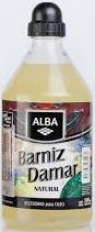 (EAB6850) BARNIZ ALBA CRISTAL (DAMAR) X500C - ARTISTICA - VARIOS ARTISTICA