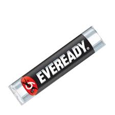 (EVAAA) PILAS EVEREADY X UNIDAD AAA - ARTICULOS DE COMPUTACION - CD-DVD-PILAS